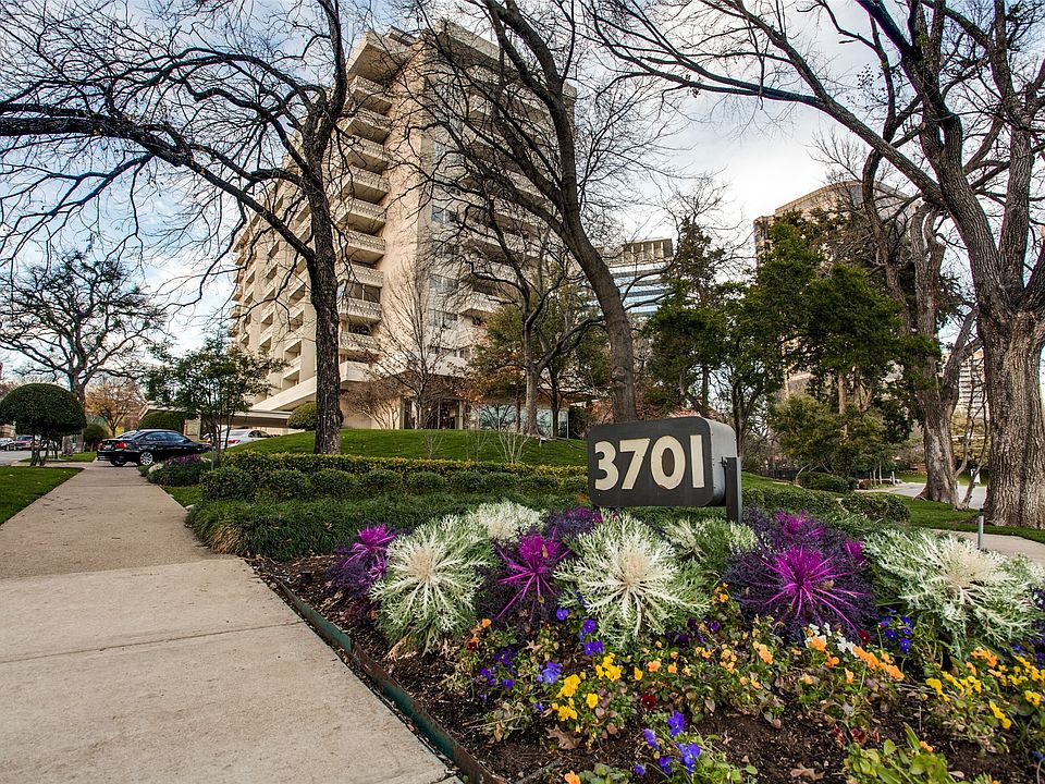 Dallas Apartment: 3701 Turtle Creek Blvd