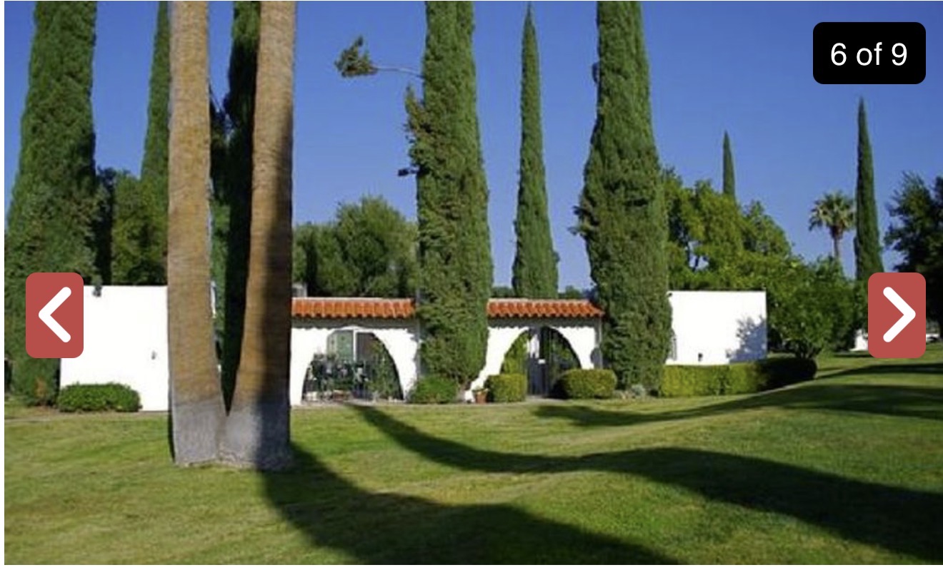 Tucson Townhome: 747 W Las Lomitas