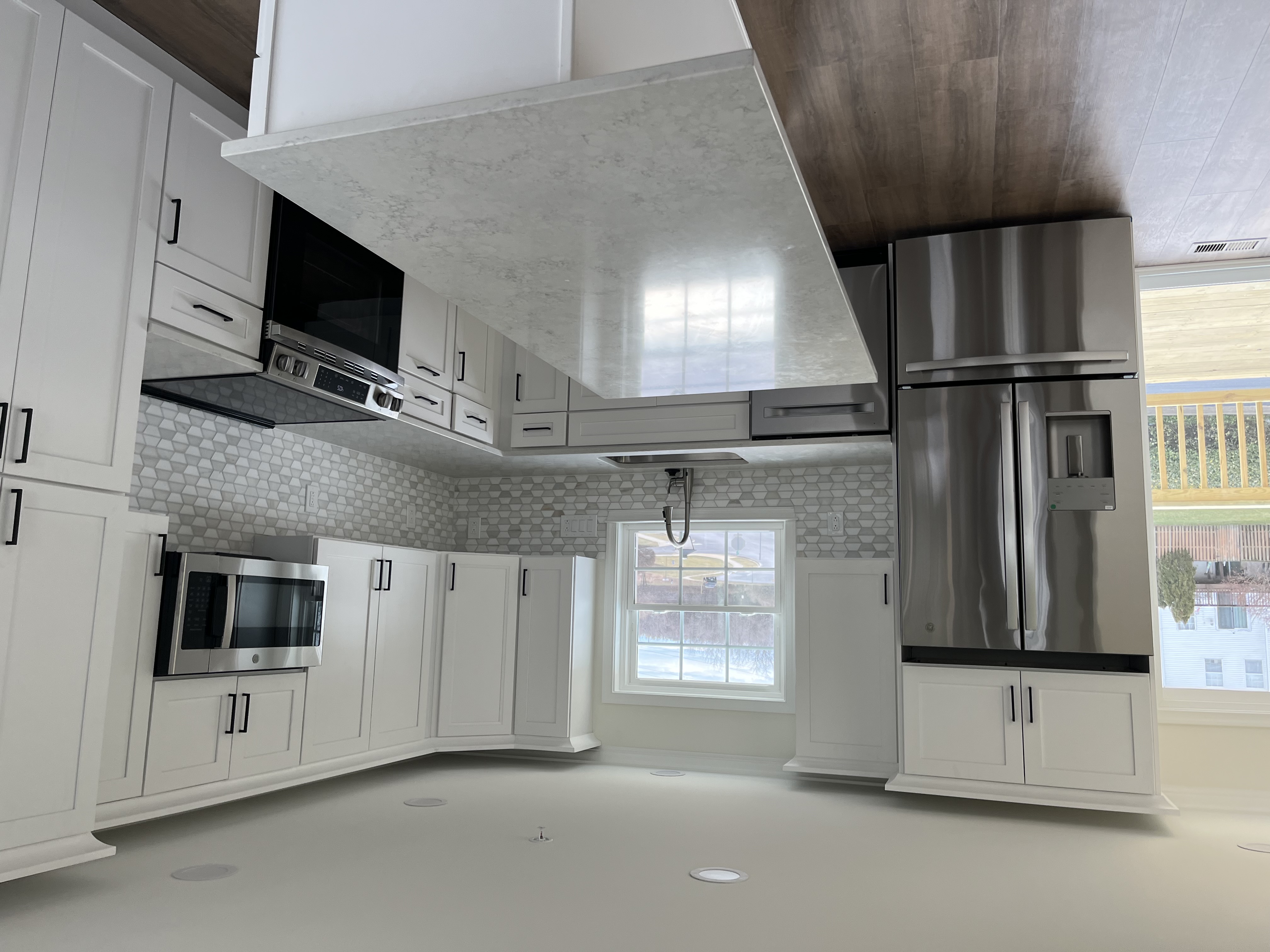 Frederick Townhome: 7101 Collinsworth Place