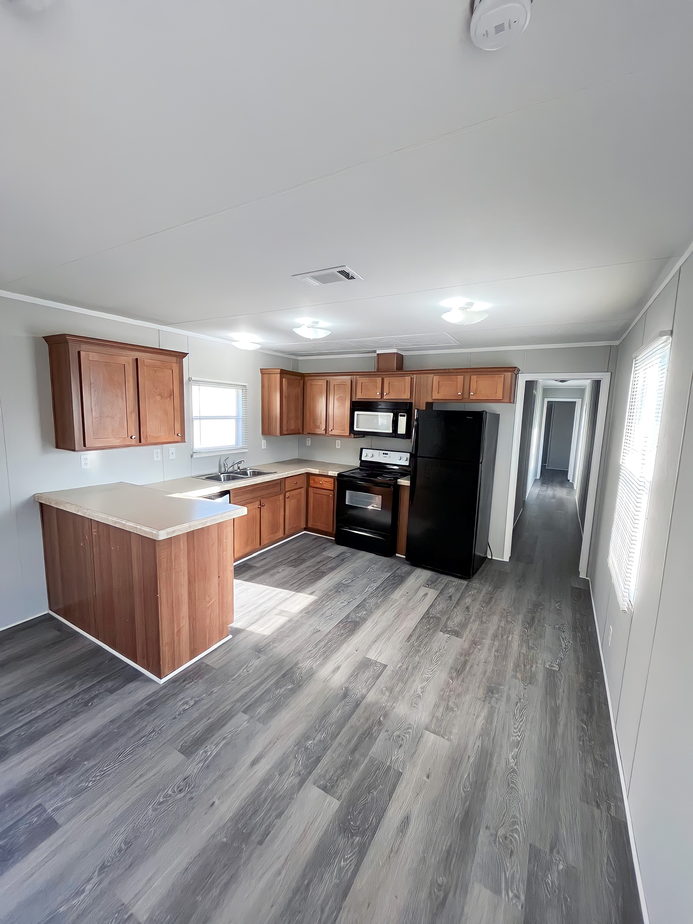 Lawrence House: 110 North Michigan Street,