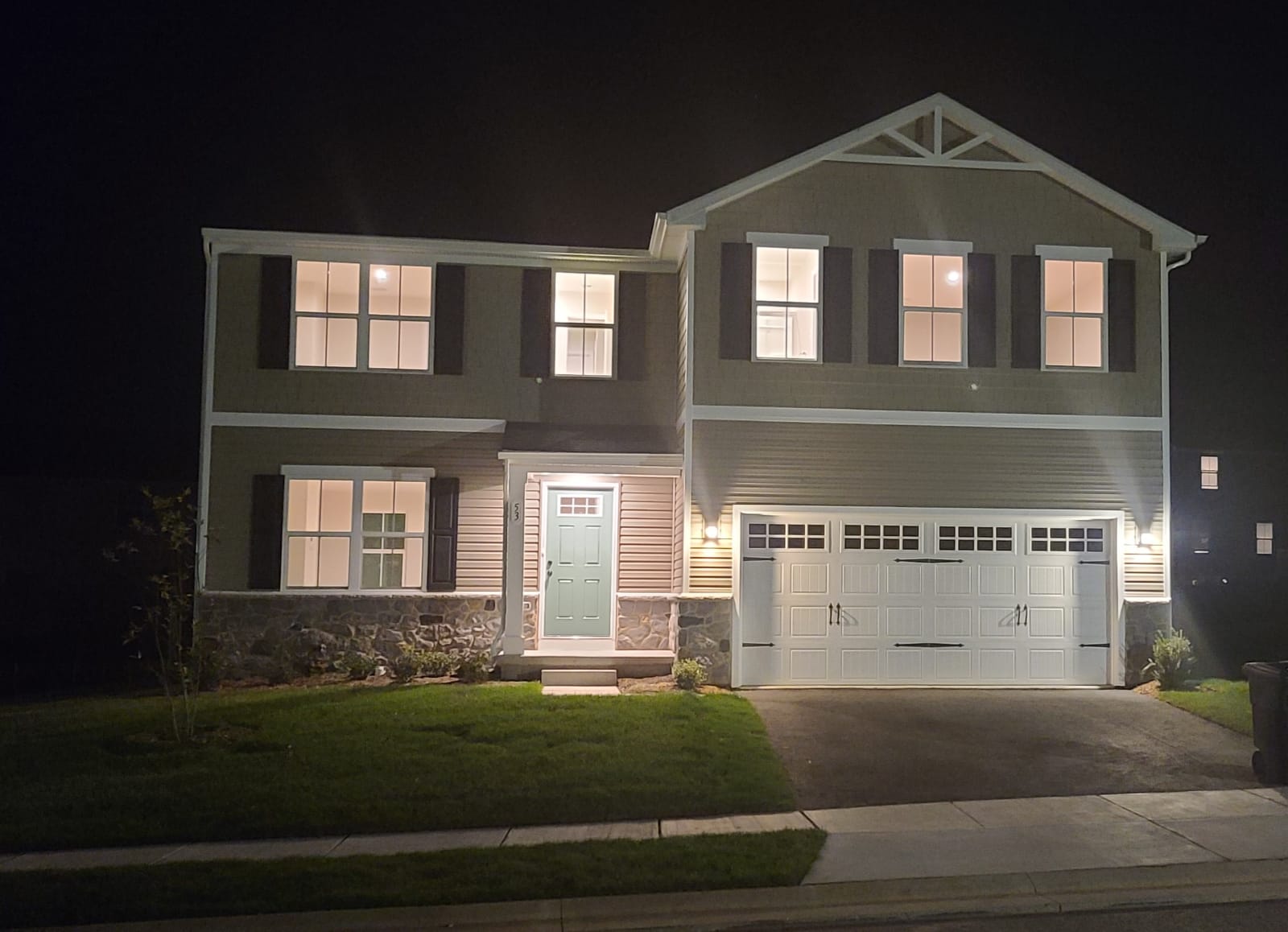 Taneytown House: 53 Bristoe Station Rd