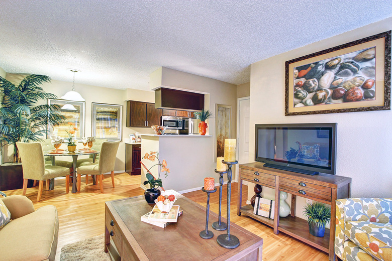 Austin Apartment: 2015 Cedar Bend dr