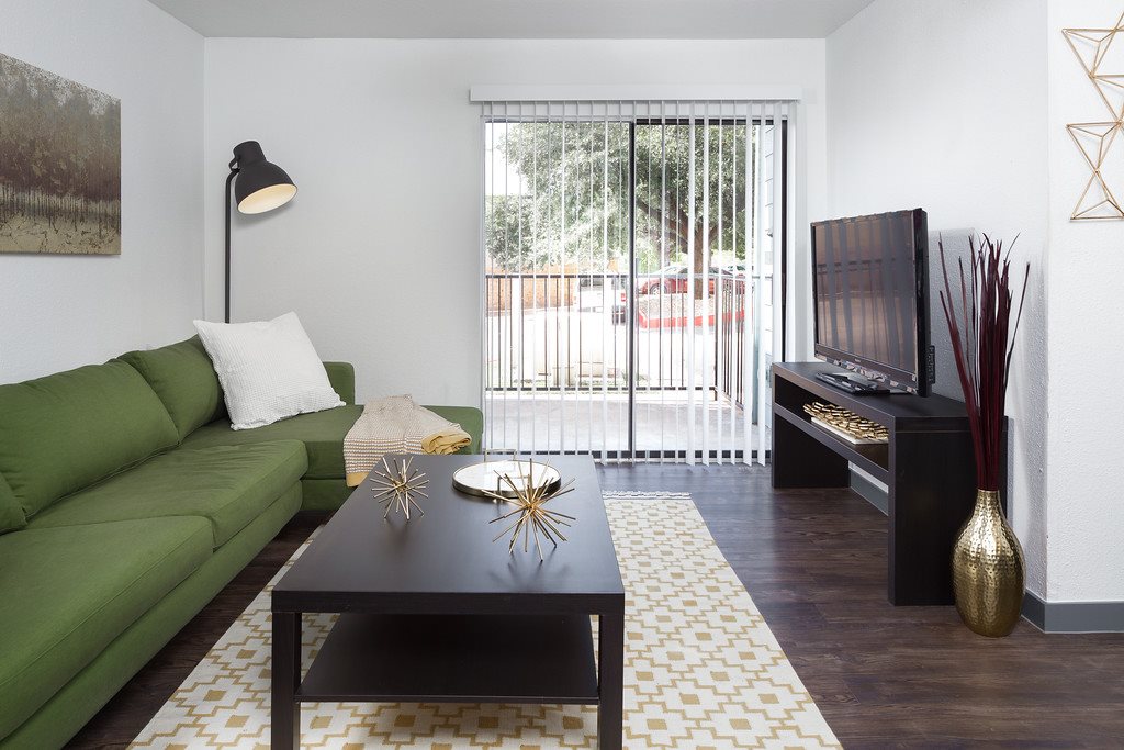 Austin Apartment: 8912 N lamar blvd