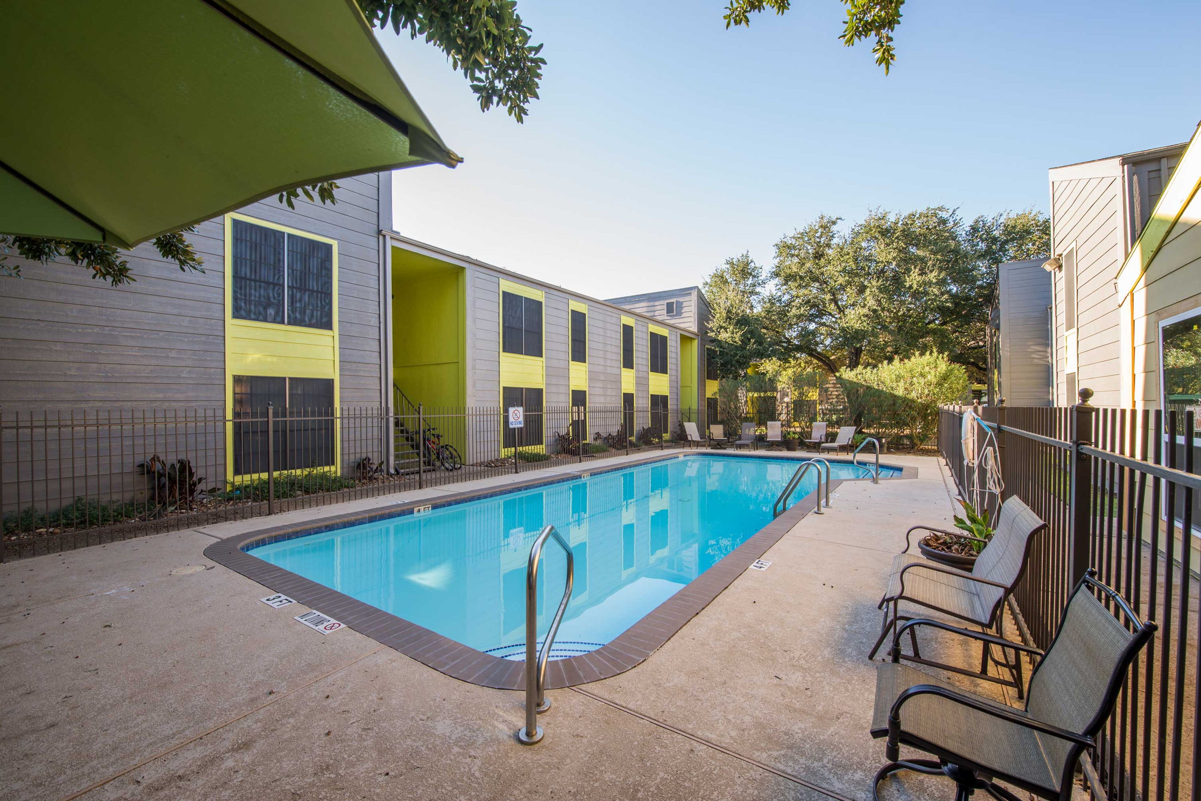 austin Apartment: 9971 Quail blvd