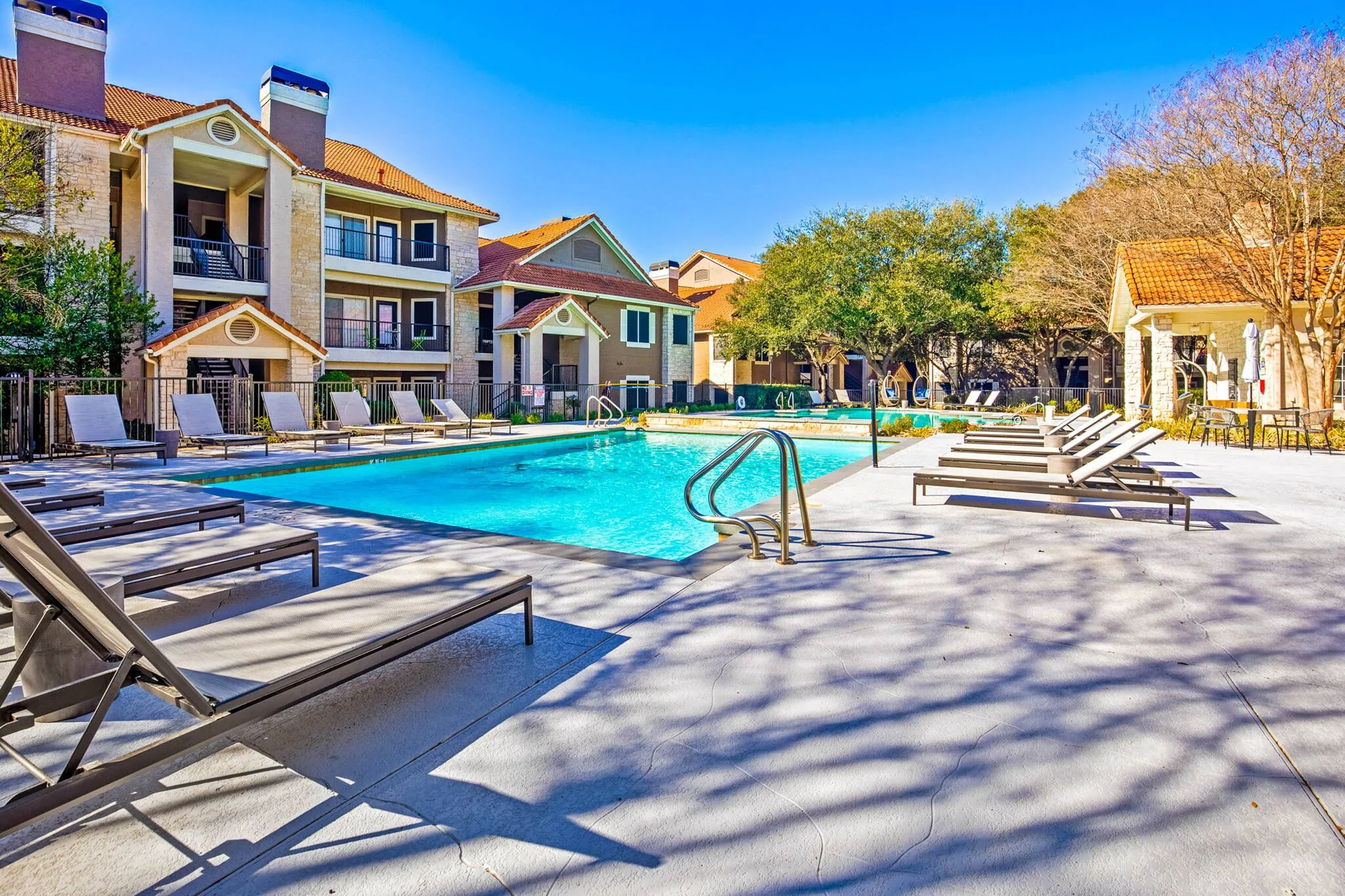 austin Apartment: 3201 century park blvd