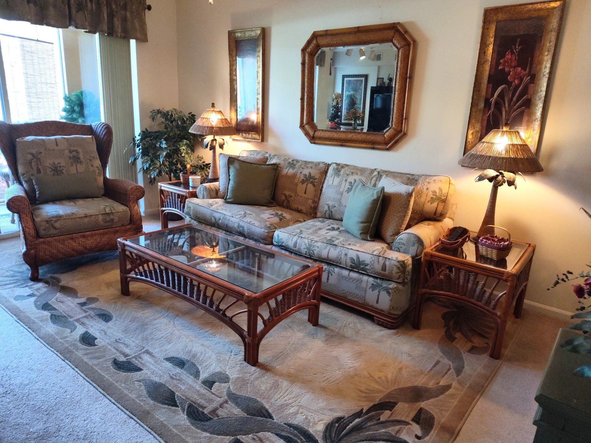 Naples Condo: 1885 Florida Club Drive