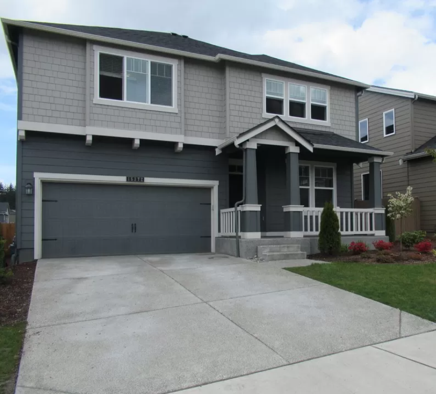 Bonney Lake House: 15372 200th Ave E