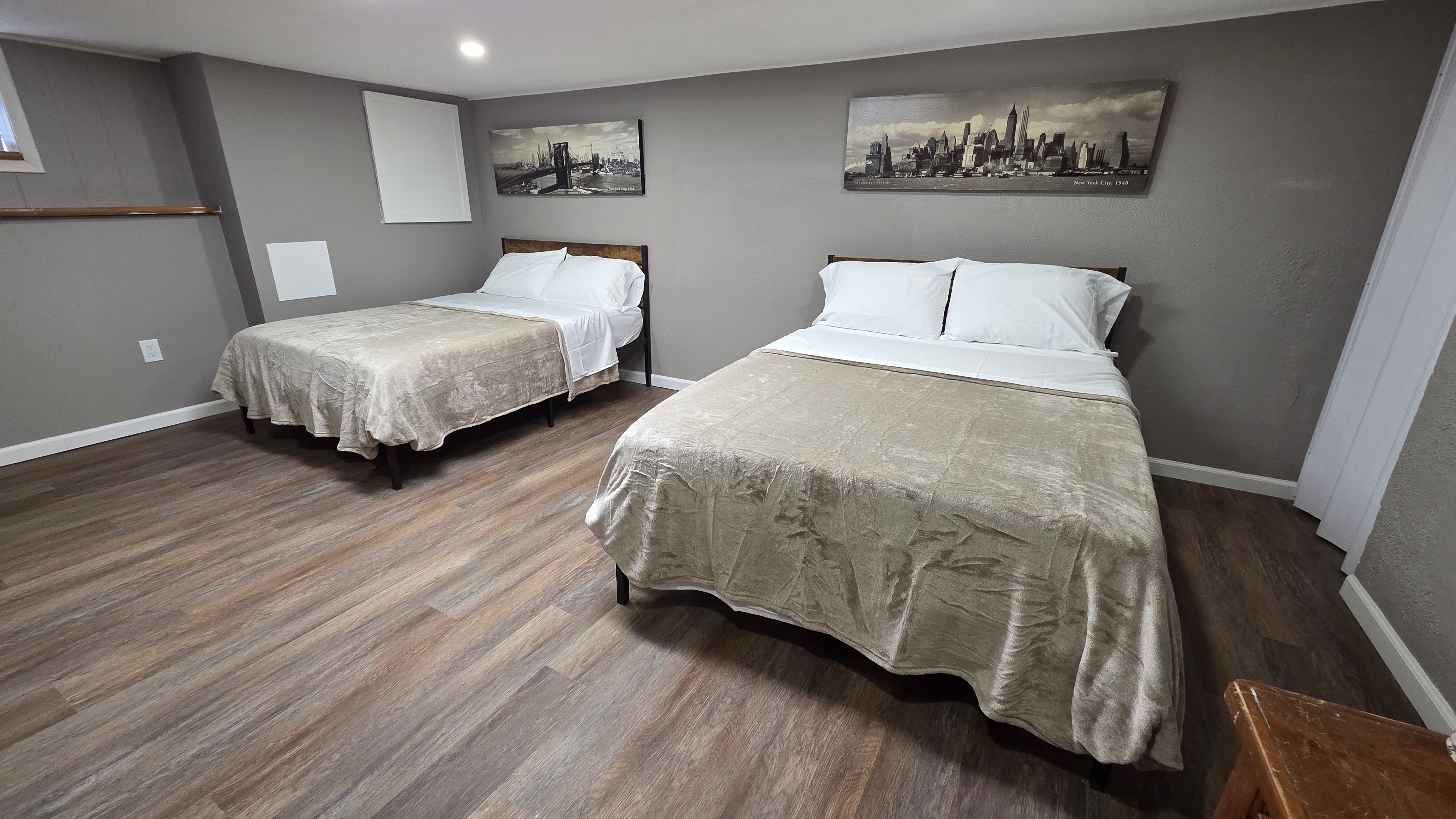 Baltimore Multiplex: 1421 S. Carey Street