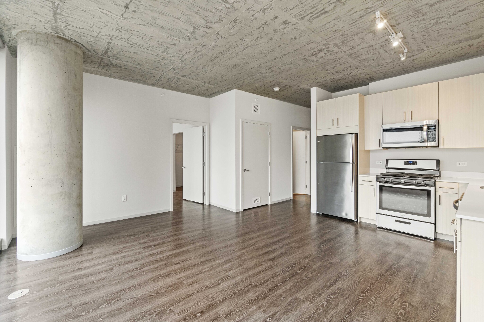 Chicago Condo: 635 S Clark