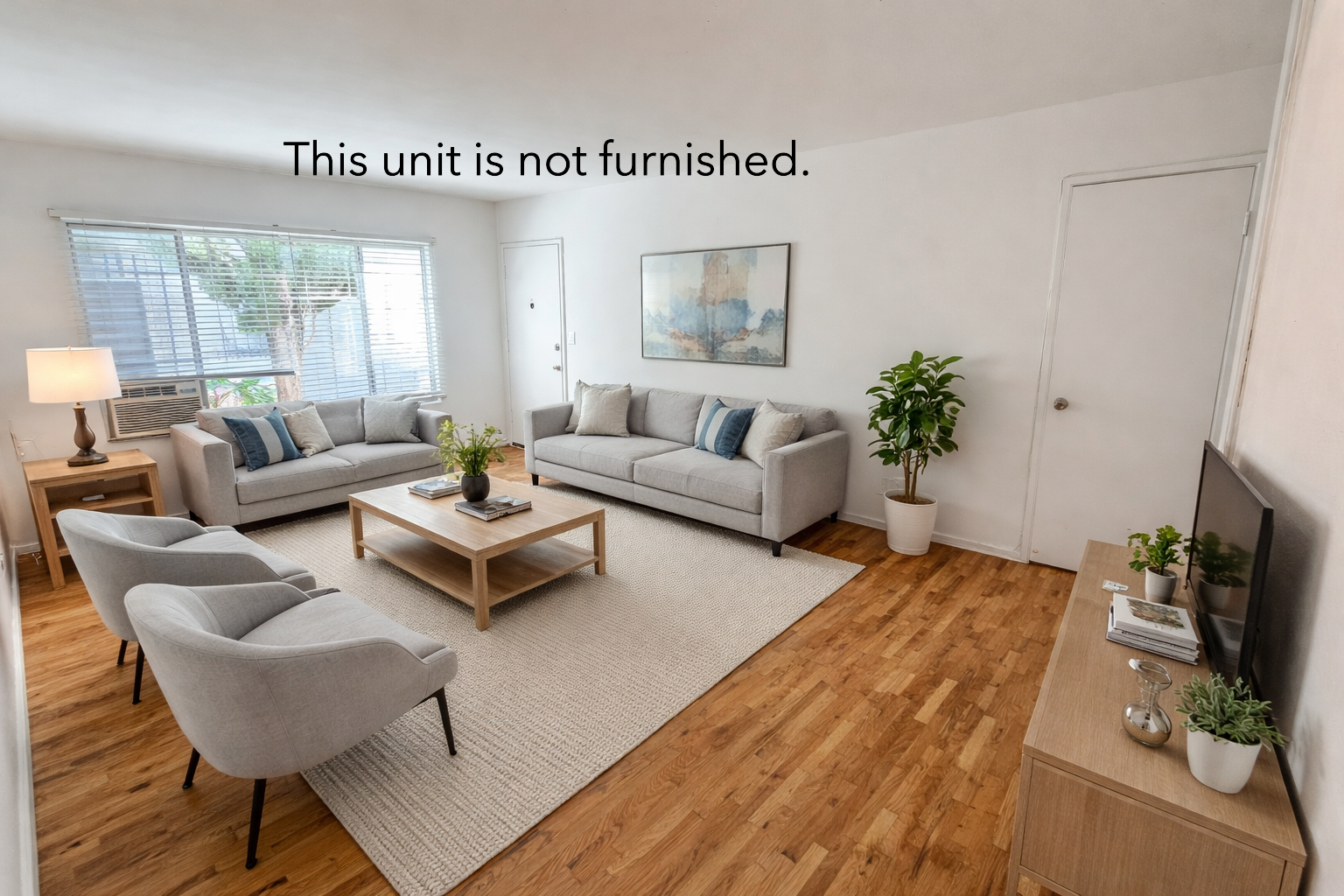 Los Angeles Apartment: 618 North Hayworth Ave