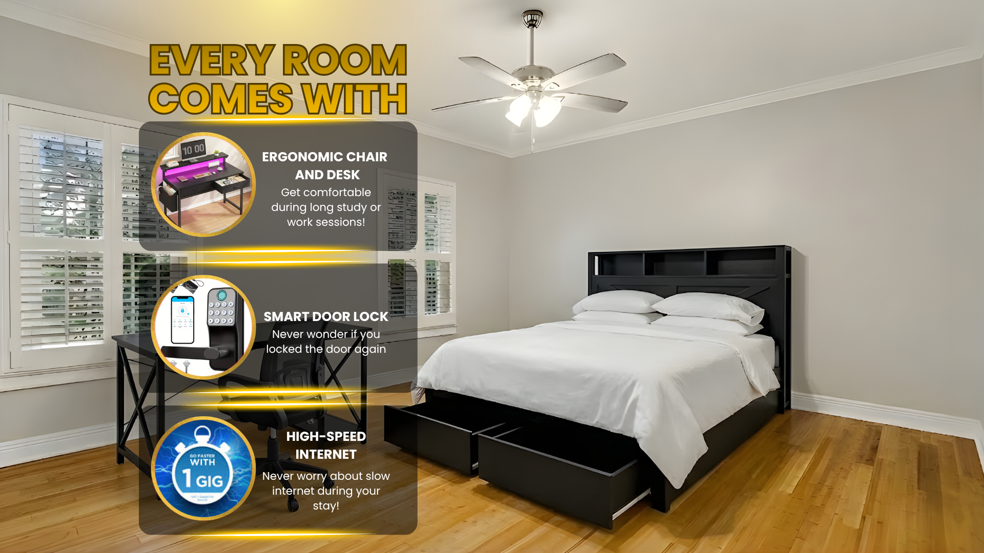 slidell House: 126 rue de la paix