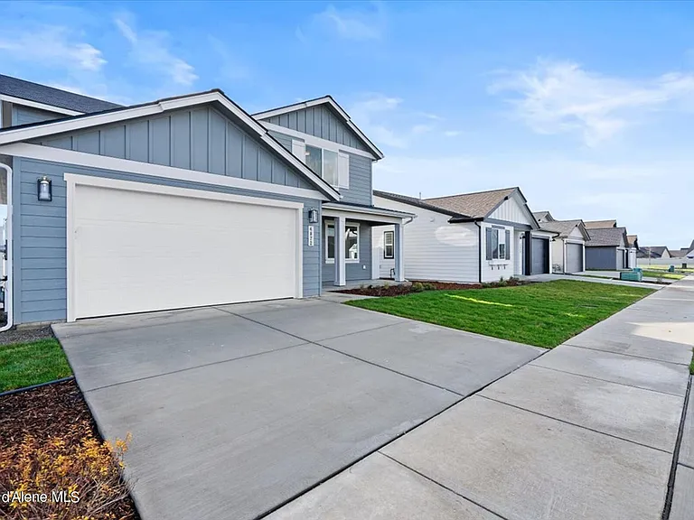 Post Falls House: 4872 E Dorado Ave