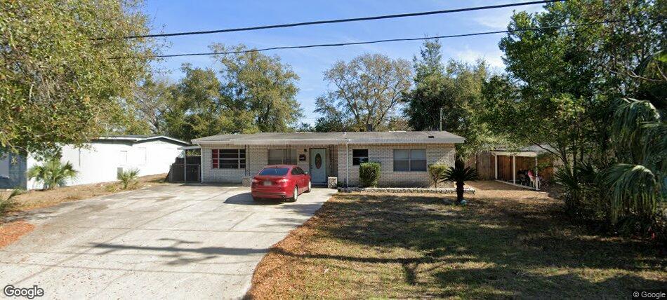 Jacksonville House: 4731 W Castlewood Dr, Jacksonville, FL 32206