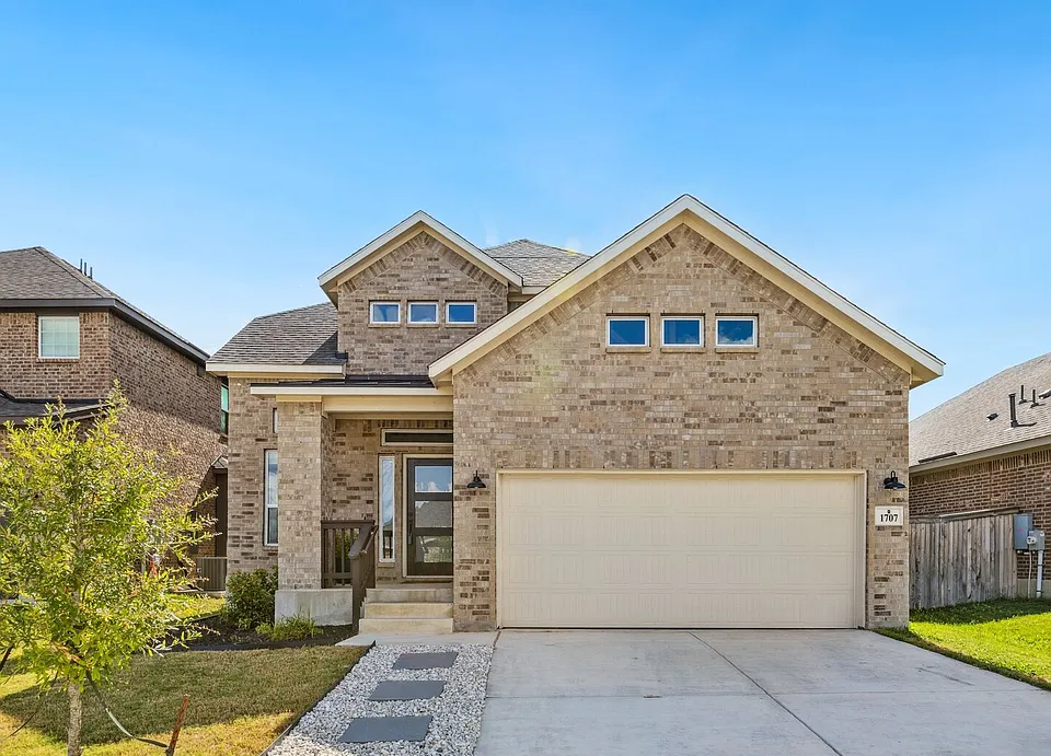 San Antonio House: 1707 Lawnside Rd, San Antonio, TX 78245