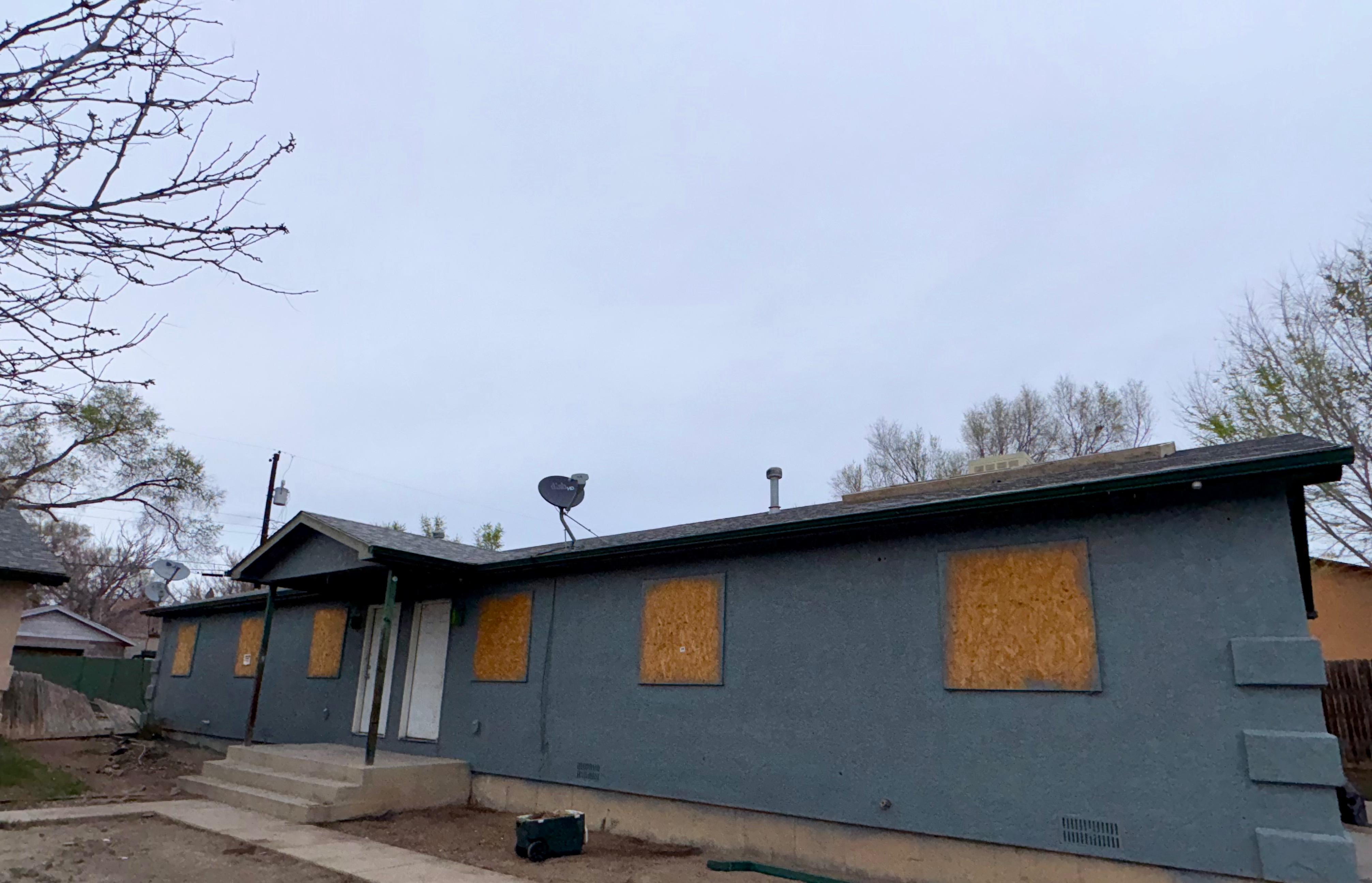 Pueblo Townhome: 1019 E River St