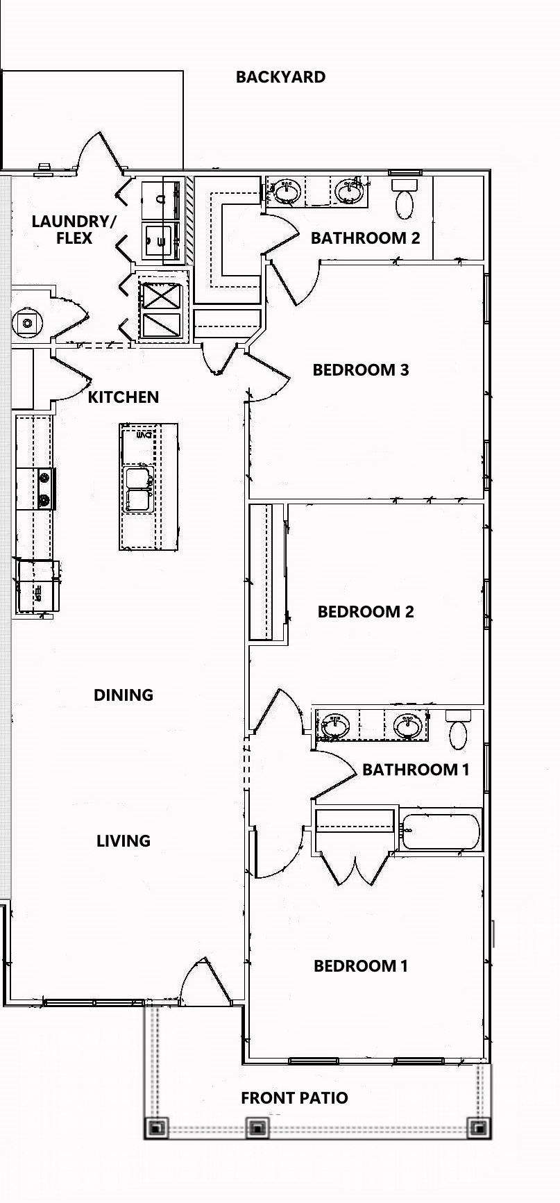 Gainesville House: 8210 NW 37th Road