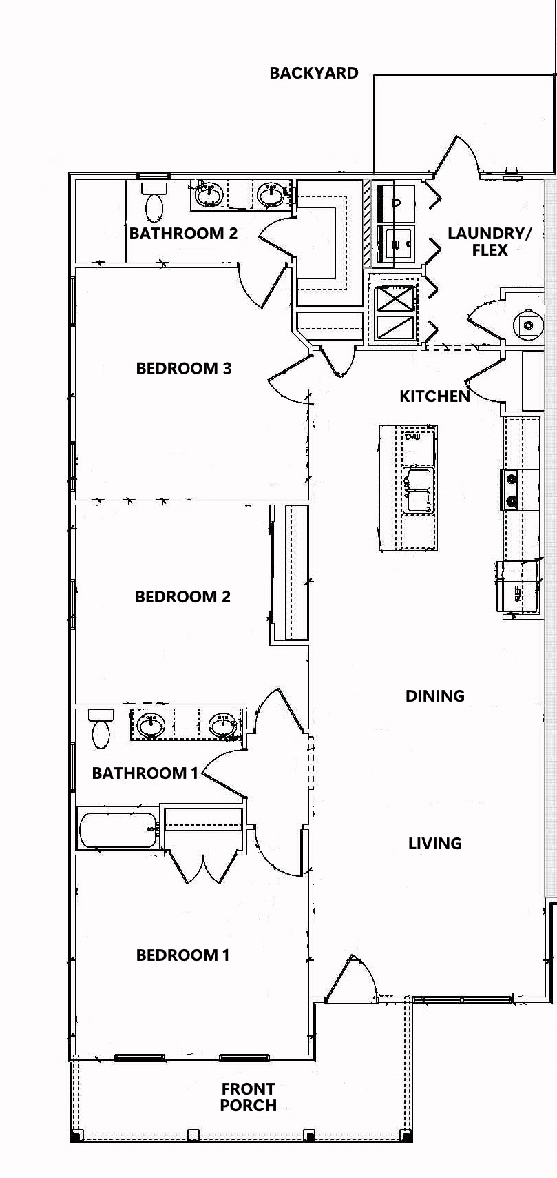 Gainesville House: 8210 NW 37th Road