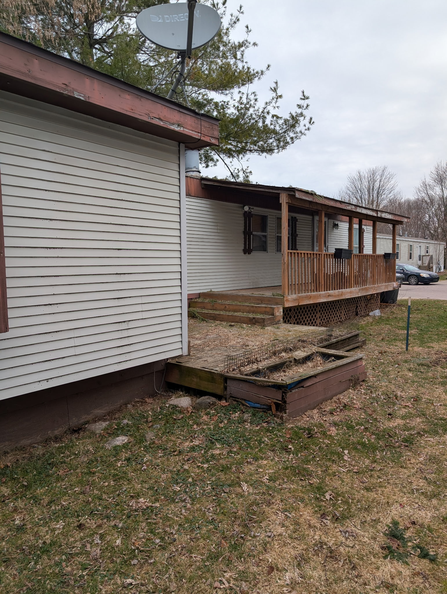 Oxford House: 16 East Manor