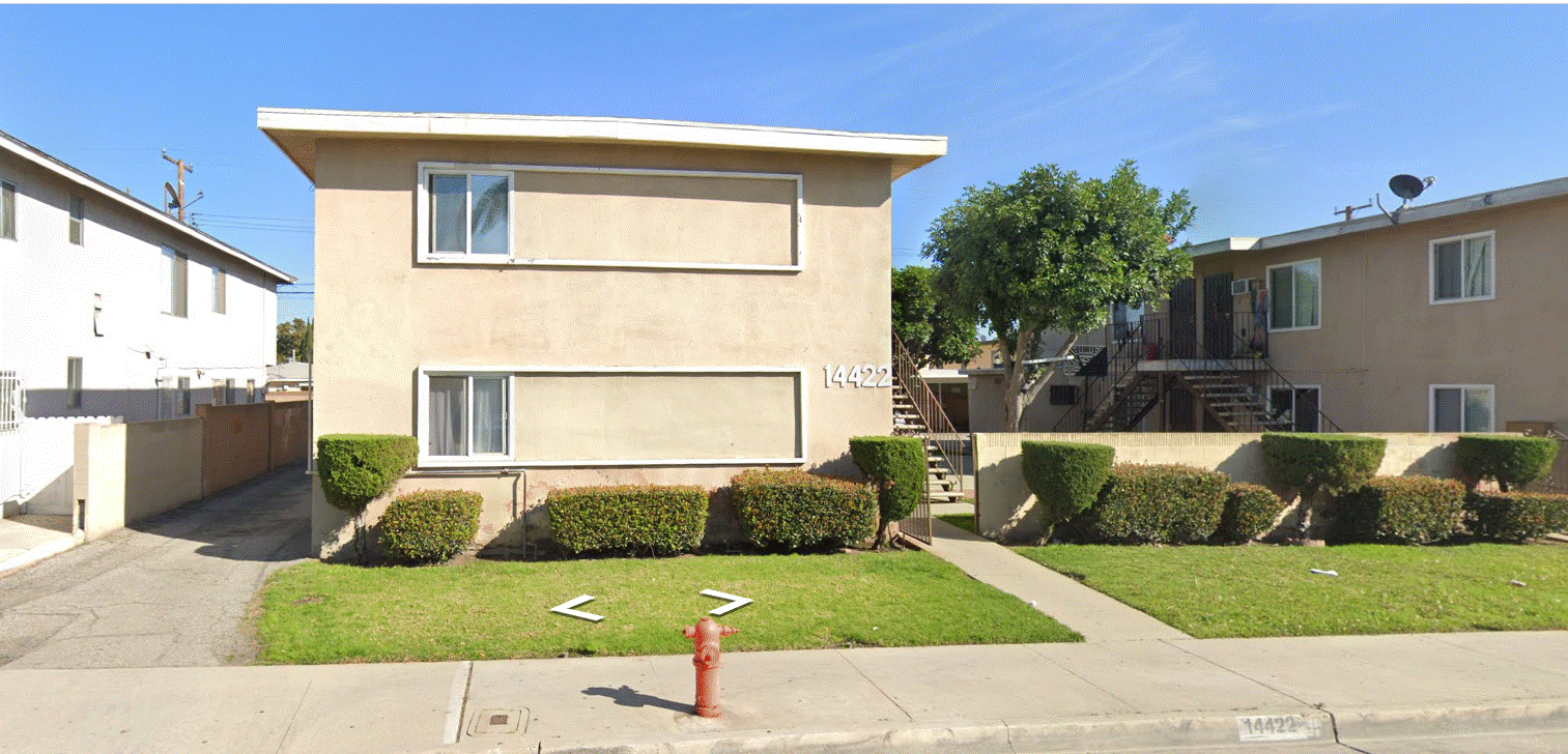 Norwalk Multiplex: 14422 Flallon Ave