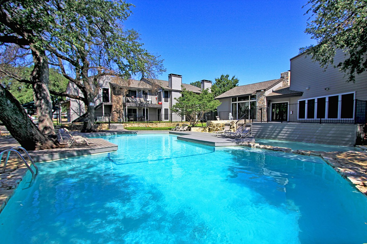 austin Apartment: 3543 Greystone dr