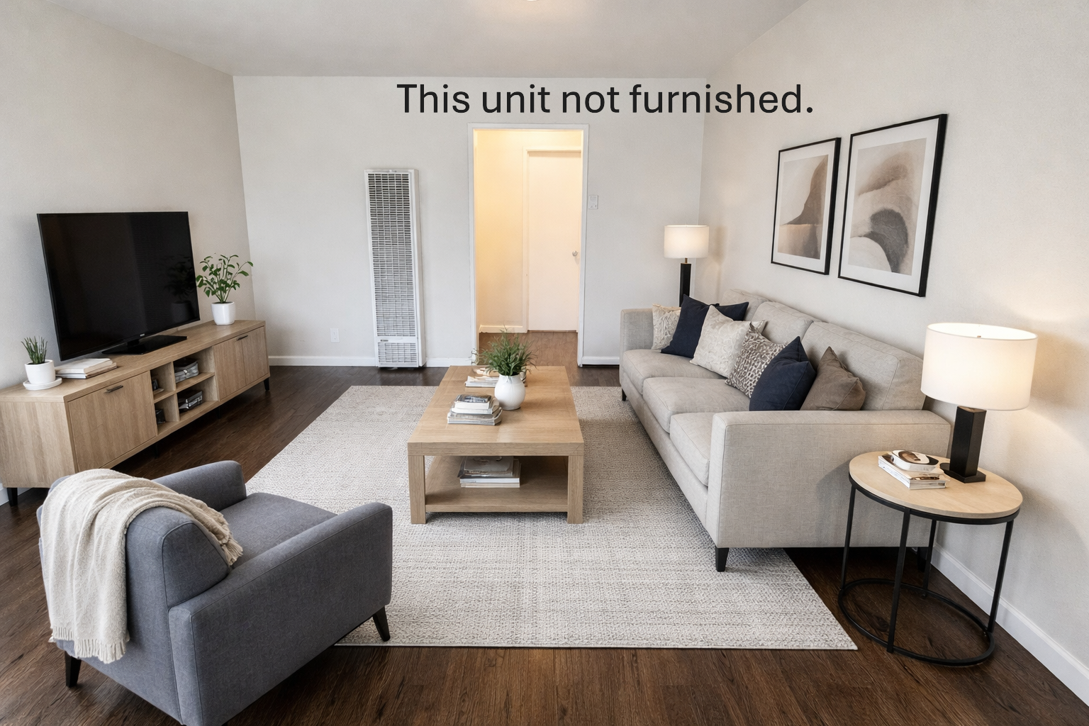 Los Angeles Apartment: 3009, 3011, 3021 Carmona Ave