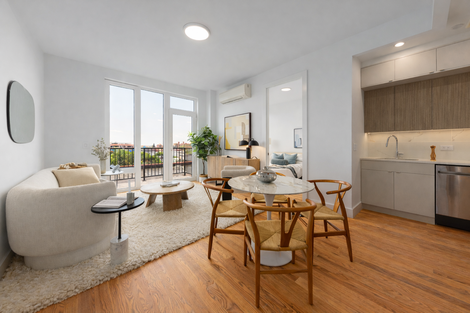 Brooklyn Apartment: 2715 Fulton st