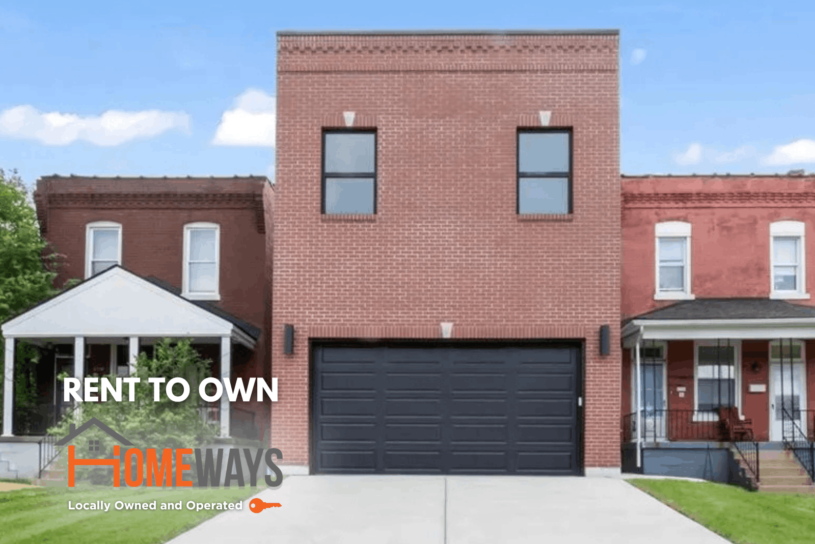 St Louis House: 2732 59th St