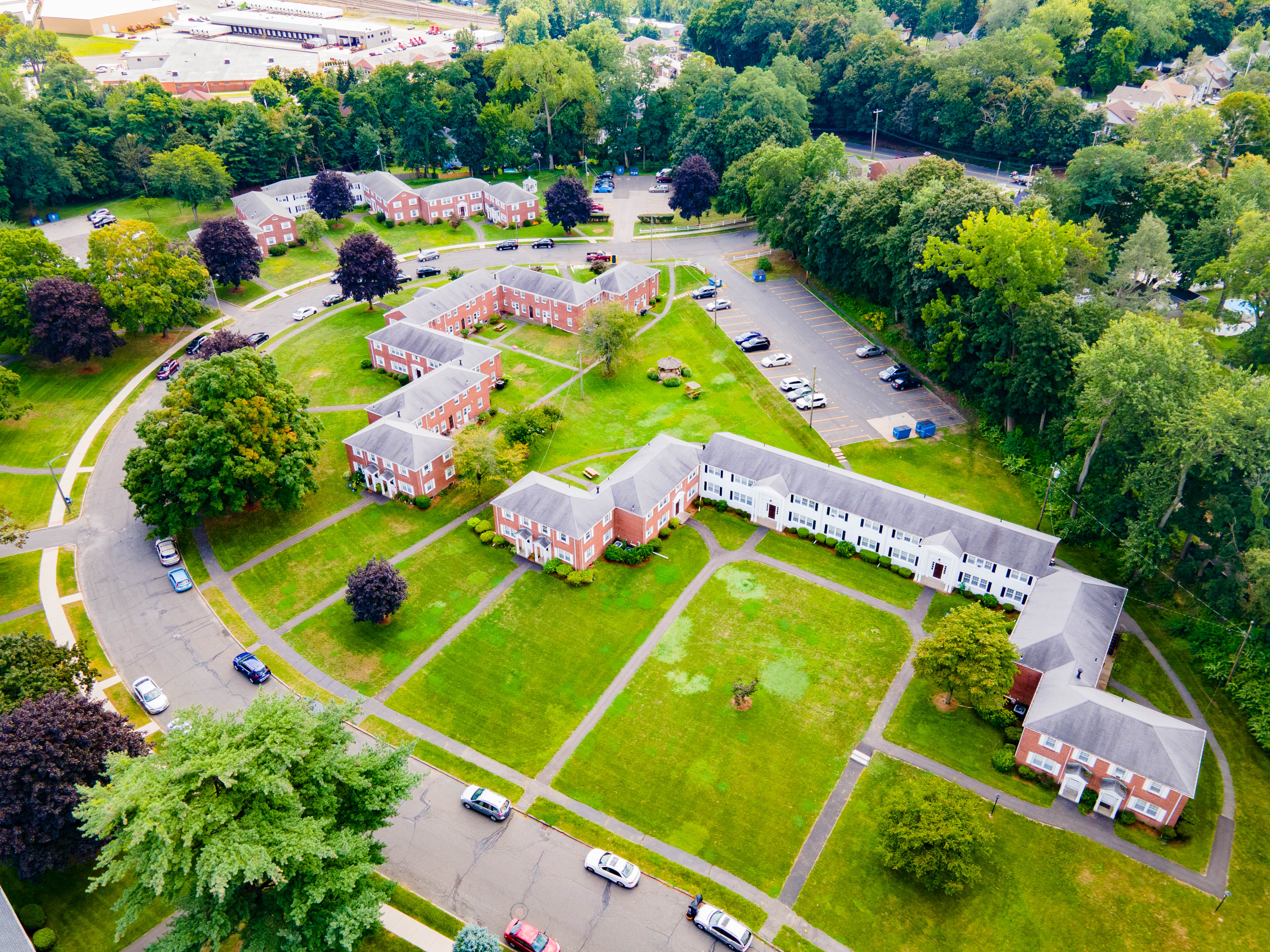 West Springfield Apartment: 69 Mercury Court