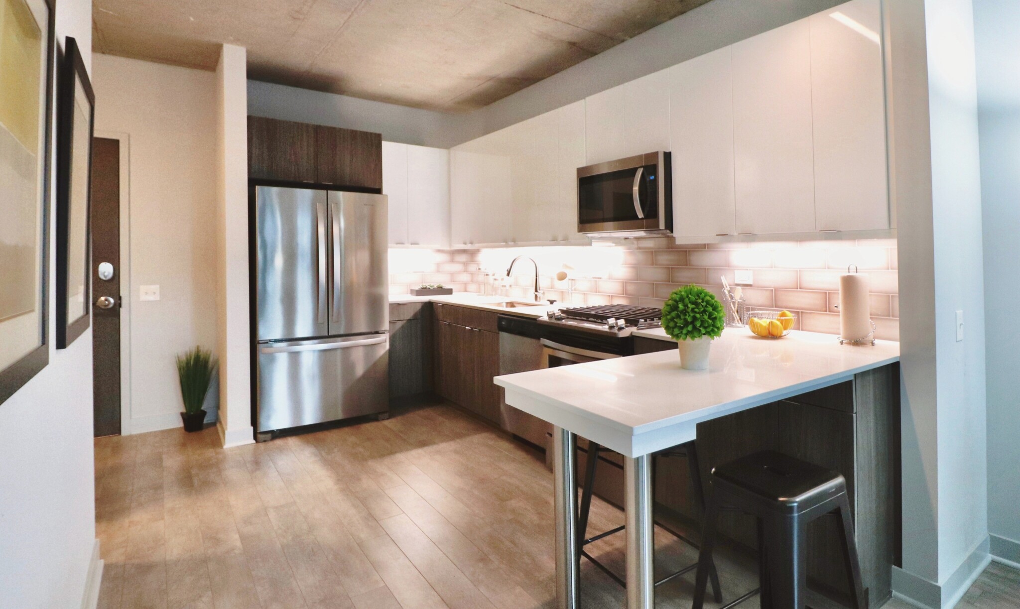 Chicago Condo: 1031 W Addison