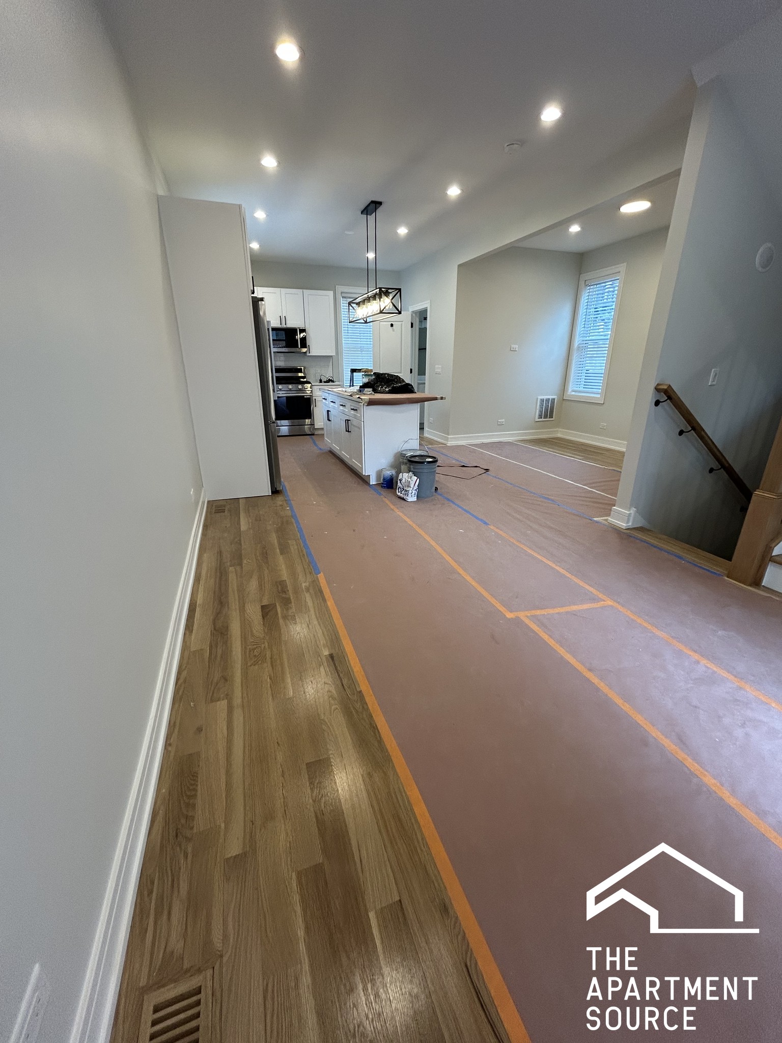 chicago Condo: 858 n paulina