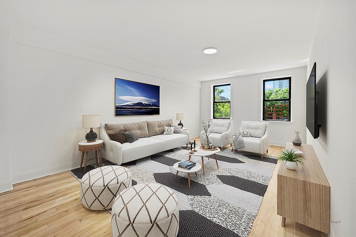 Bronx House: 3260 Netherland Ave APT 2G