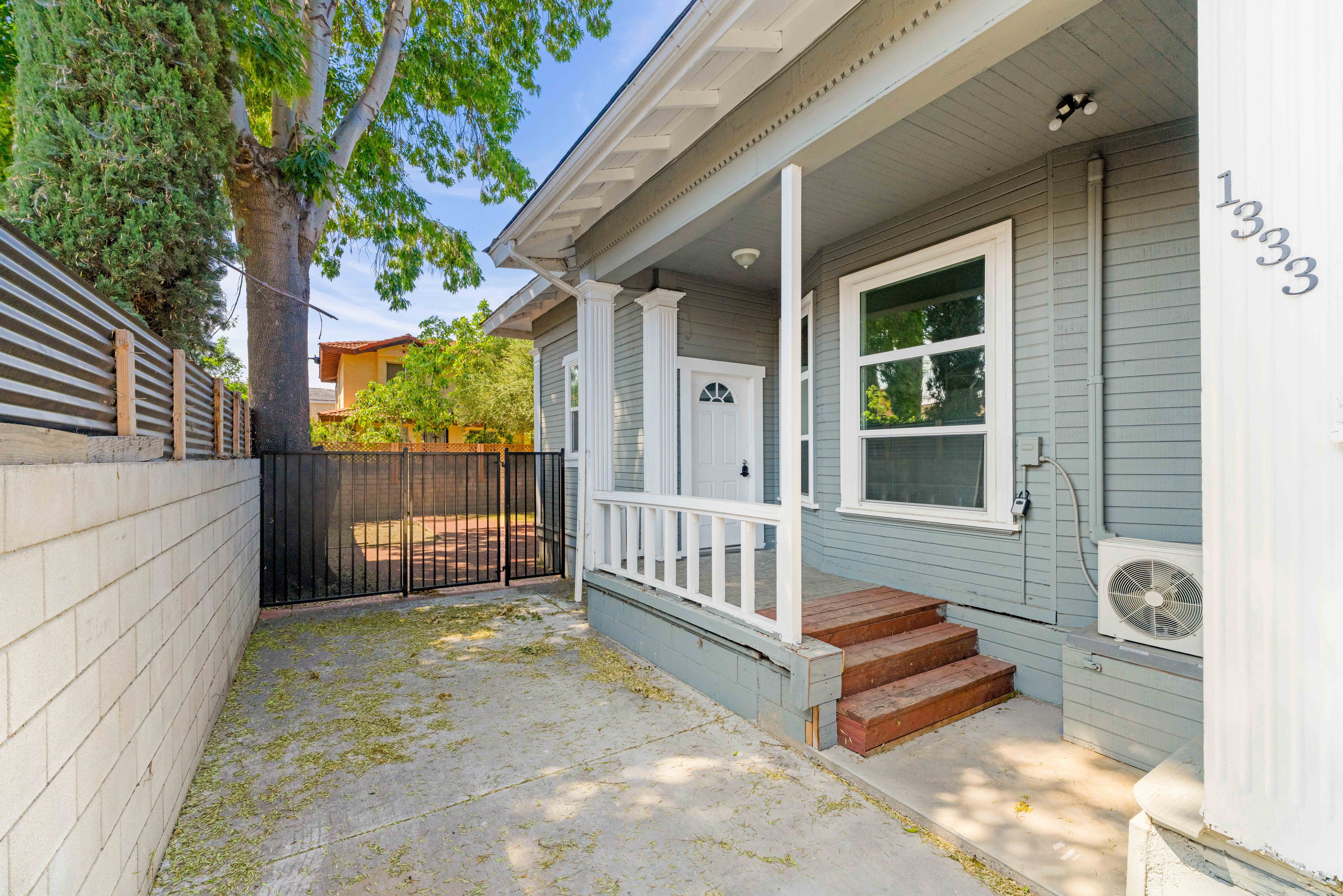 Pomona Multiplex: 1331-1333 S Park Ave.