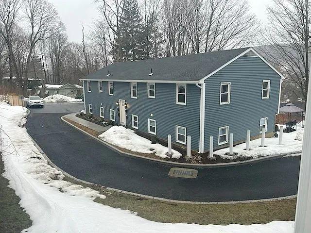 Canton Apartment: 156 Main Street