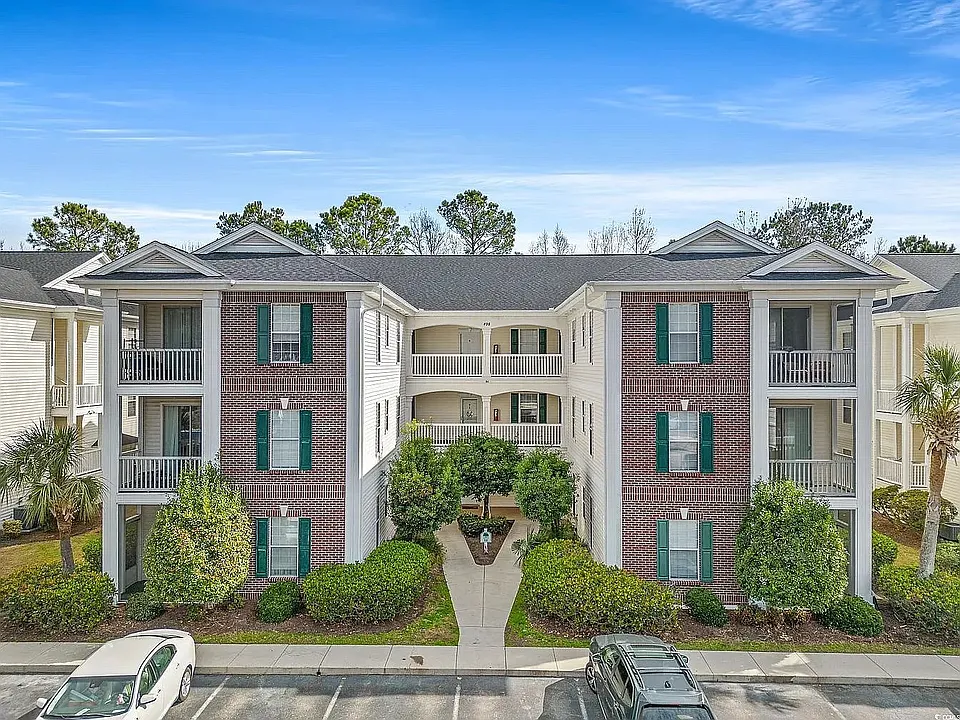 Myrtle Beach Condo: 478 River Oaks Dr