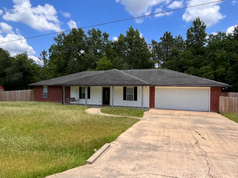 Deridder House: 133 N Ridge