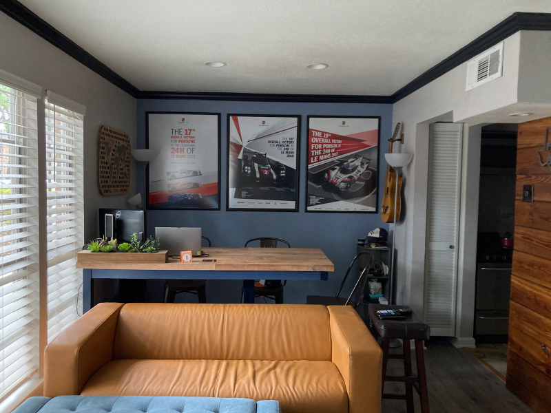 Houston House: 4040 San Felipe St