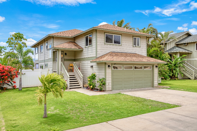 Wailuku House: 137 E. Kanamele St.