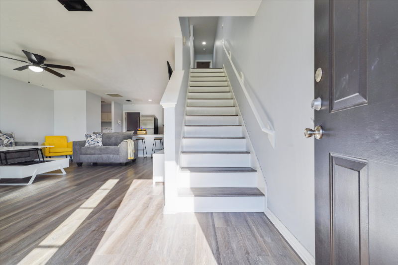 Prairie View Townhome: 23311 Richards Rd