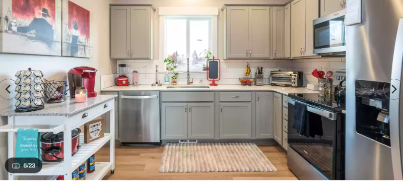 Yakima Townhome: 2600 Racquet Ln