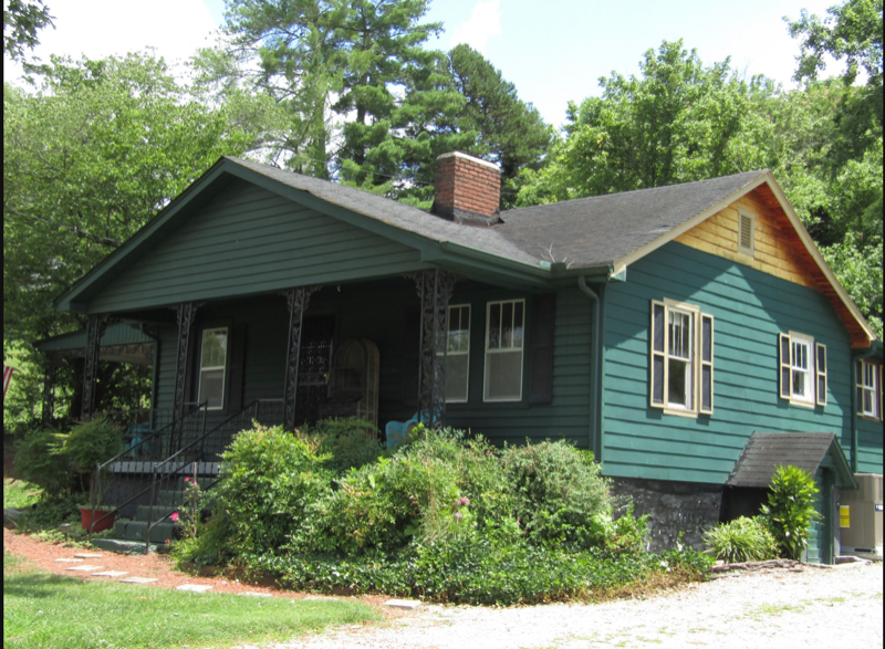 Carthage House: 124 Cookeville Hwy