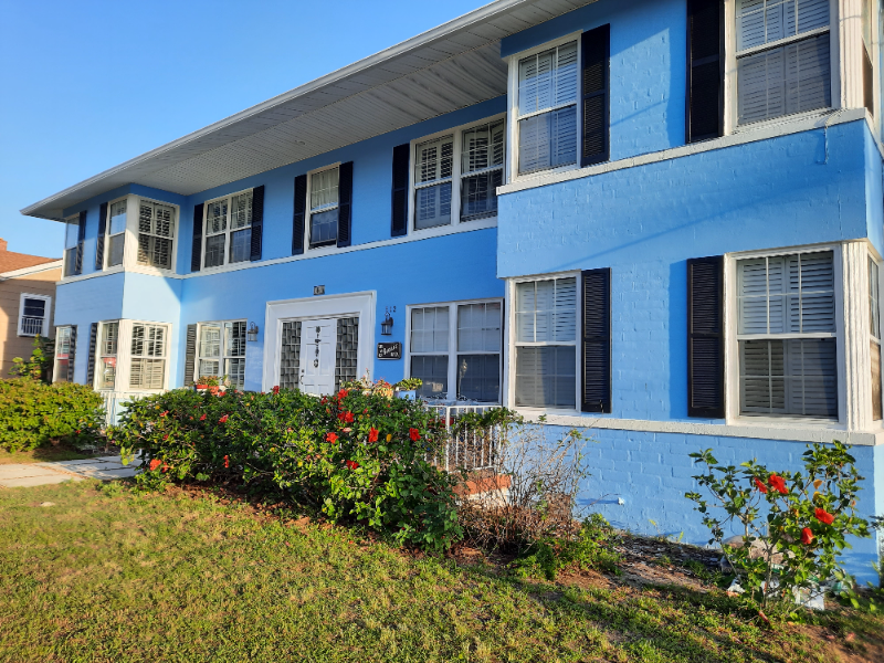 Daytona  Beach Apartment: 512 Phoenix Ave Apt 2