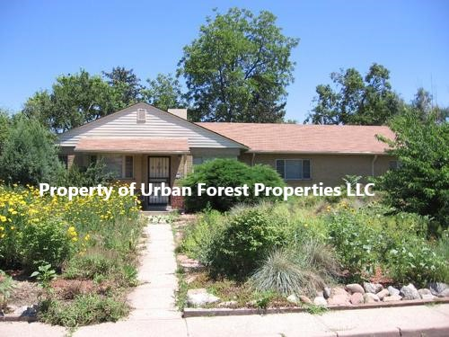 Denver Apartment: 2740 Adams St