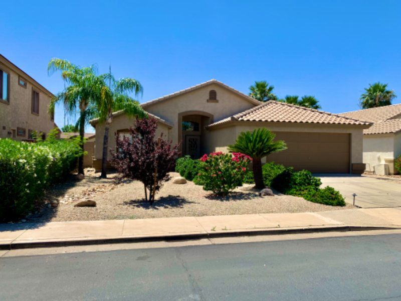 Mesa House: 10251 E Plata Avenue