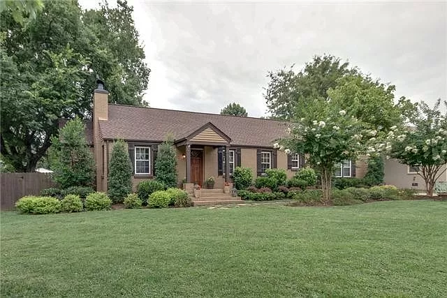 Franklin House: 308 Highland Ave.