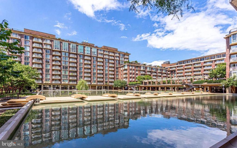 Washington Condo: 510 N Street SW