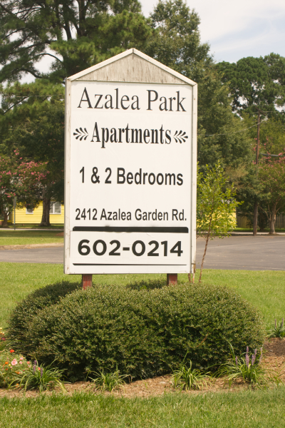 Norfolk Apartment: 2412 Azalea Garden Road