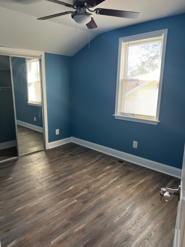 Baltimore House: 3010 Virginia Ave