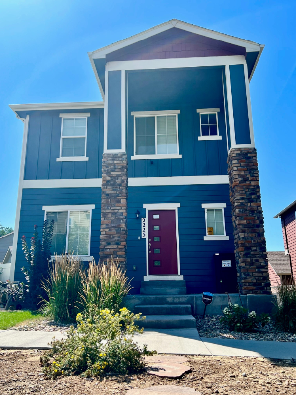 Colorado Springs House: 2225 St James Dr