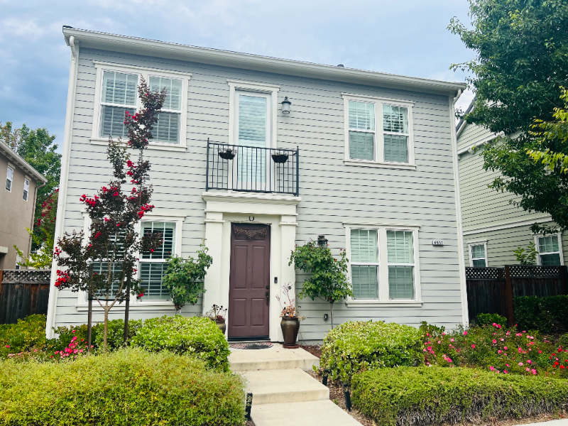 San Ramon House: 4637 Malayan Street