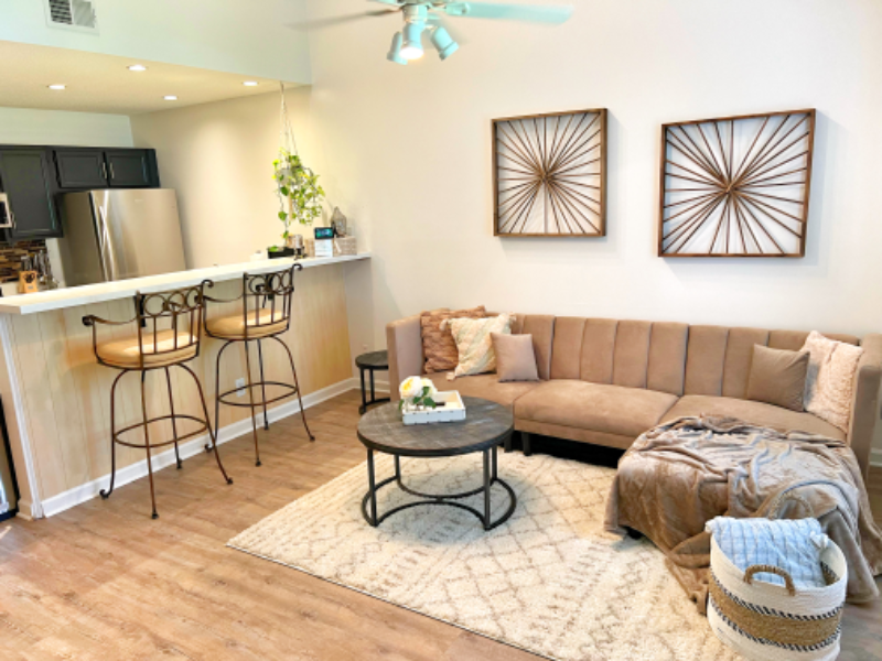 Durham Townhome: 2109 Alpine Rd